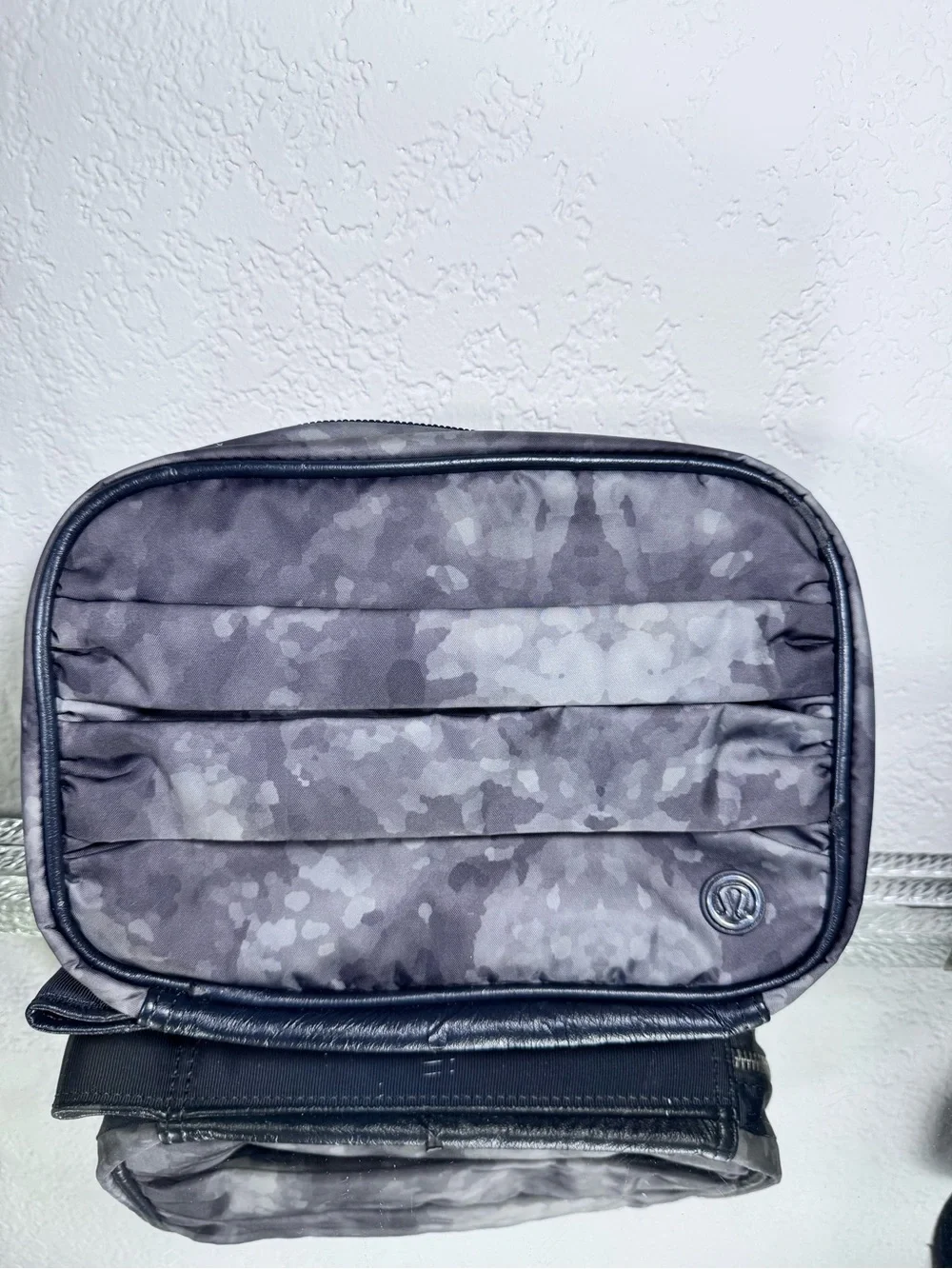 Lululemon Gym Essentials Kit Deep Coal Creekside Camo